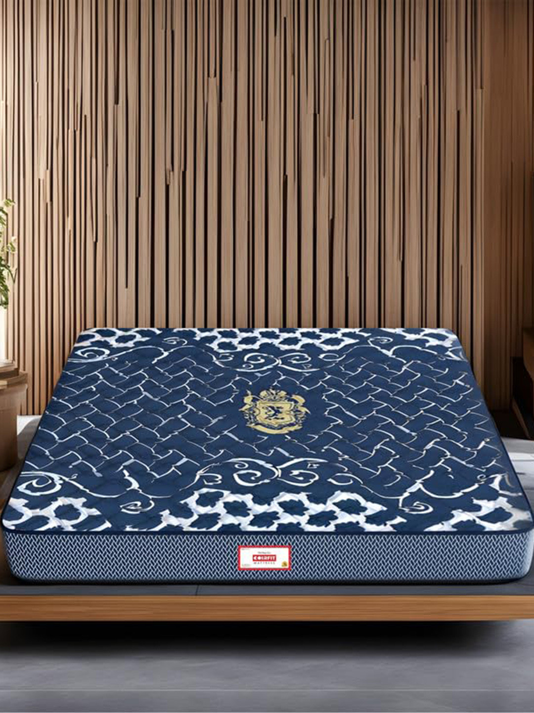 COIRFIT 7-Zone Magno Pocket Pro Pocket Spring Mattress Single Size 8 Inch Mattress(75x36)