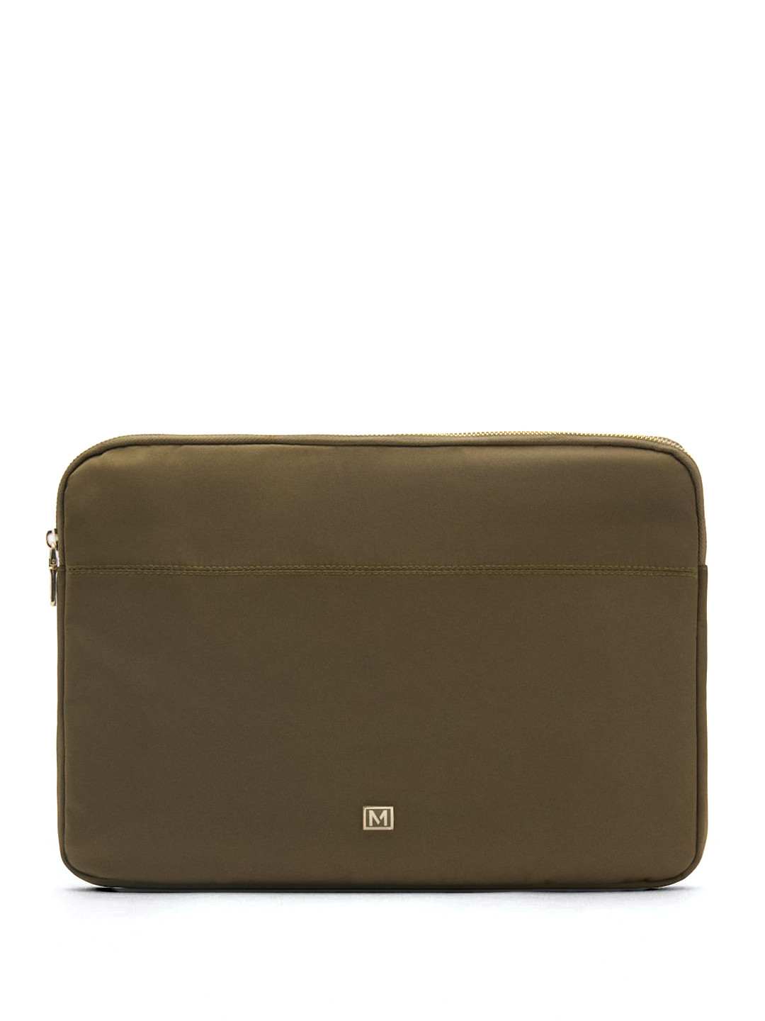 MANGO Women Solid Laptop Sleeve - Upto 13 Inch