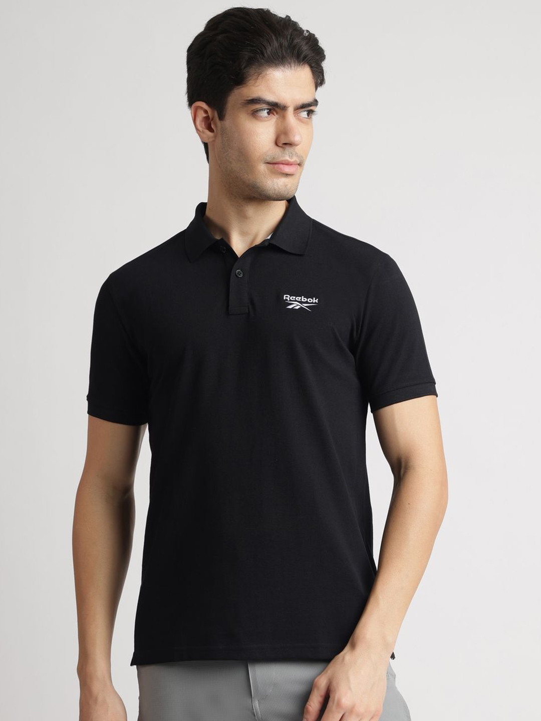 Reebok Polo Collar Tshirt