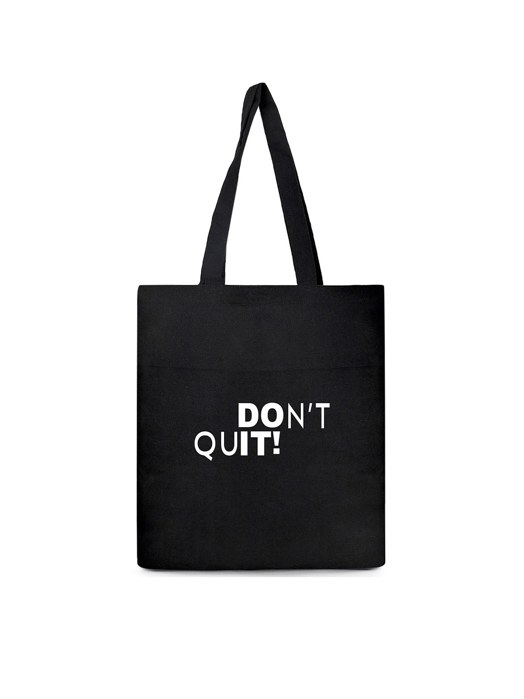 the sack co Women Canvas Printed Shopper Tote Bag