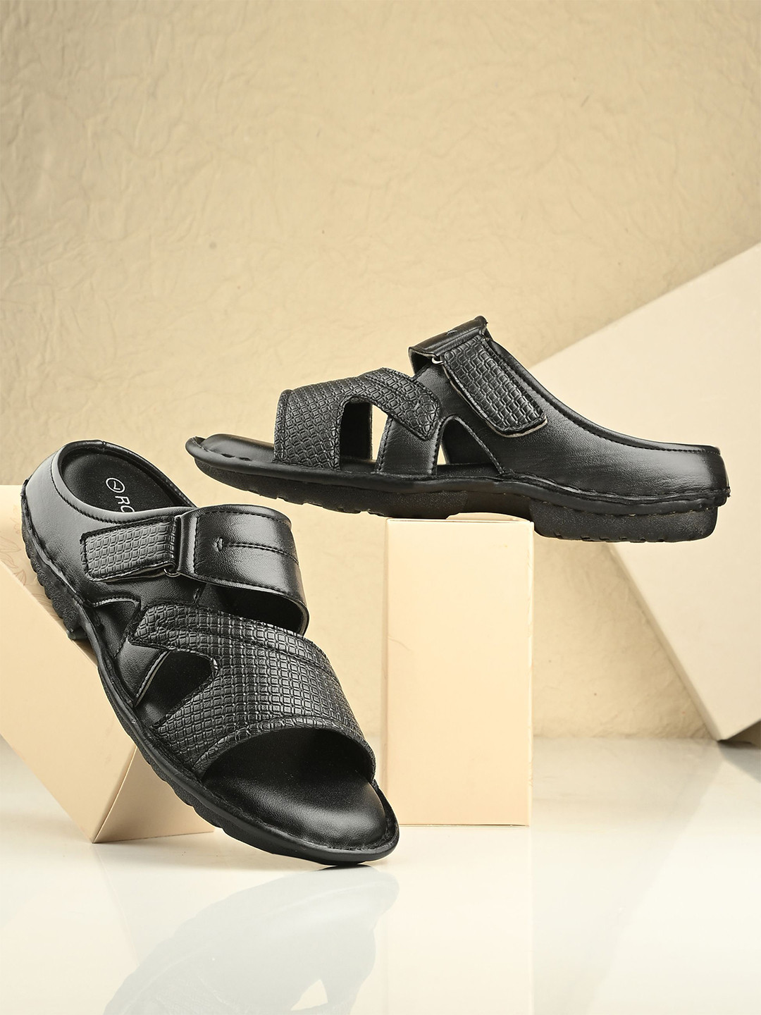 The Roadster Lifestyle Co Premium Comfort Sandals