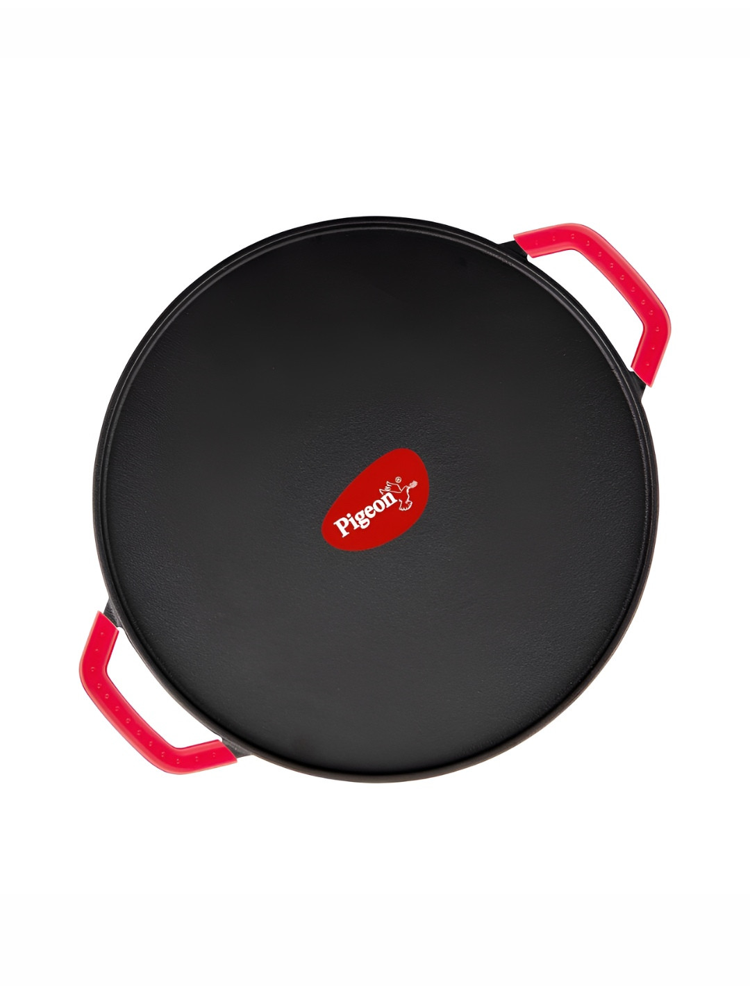 Pigeon Black Induction Base Cast Iron Tawa