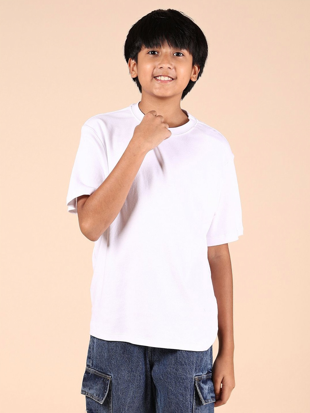 V-Mart Boy Oversized T-shirt