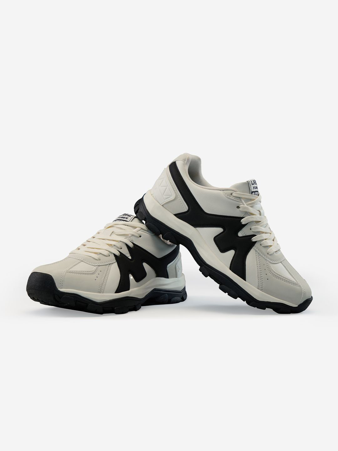 The Souled Store Men UBZ Fumes Storm Sneakers