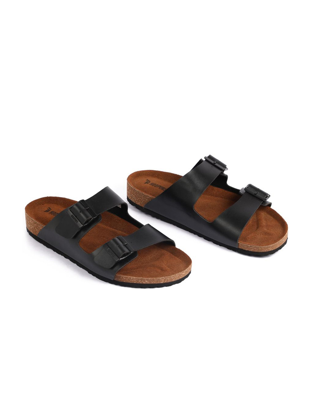 Hoopers Men Slip-On Comfort Sandals