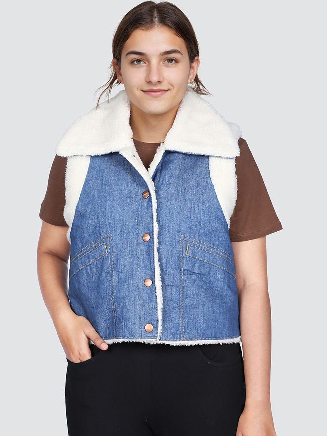 Wrangler Women Denim Jacket