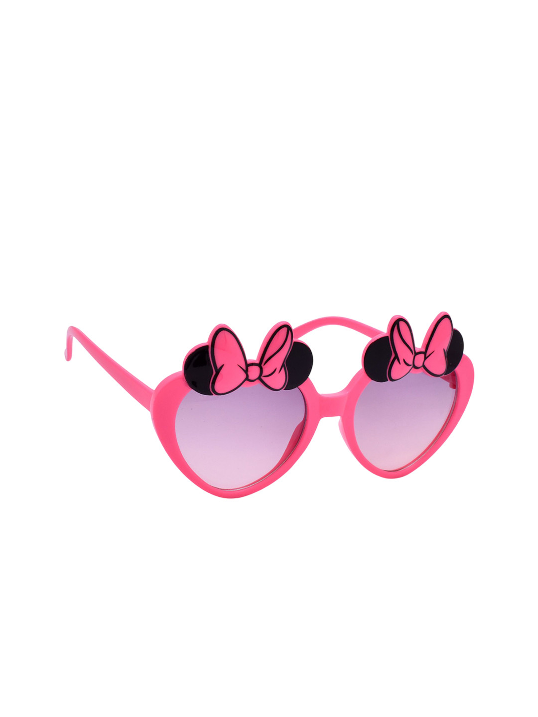 SHOP FRENZY Kids Other Sunglasses with UV Protected Lens Minni dpink sunglass