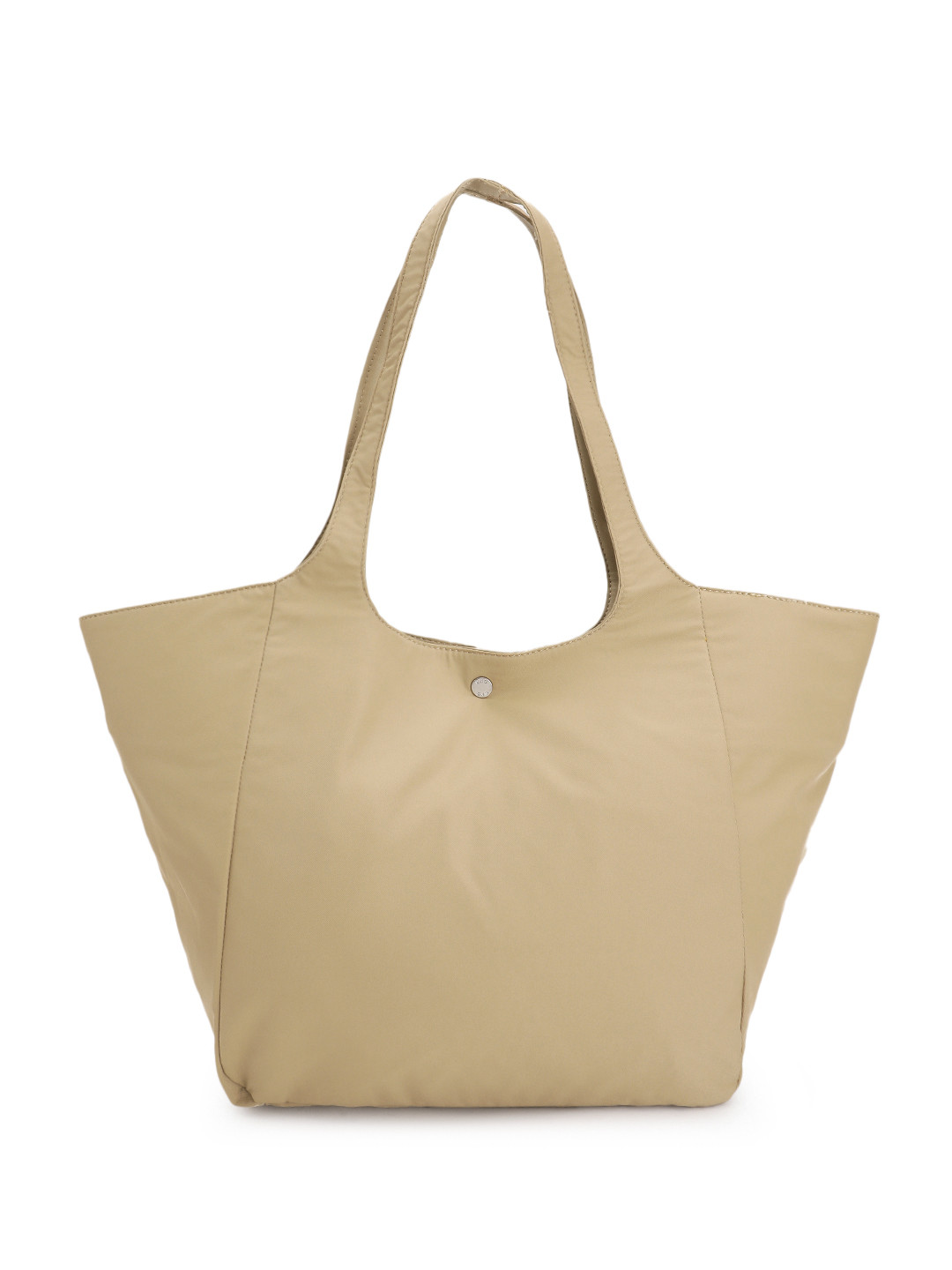 MANGO Structured Shoulder Bag