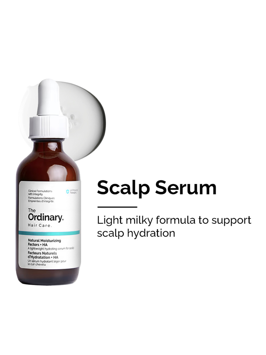 THE ORDINARY Natural Moisturising Factors + HA for Scalp - 60ml