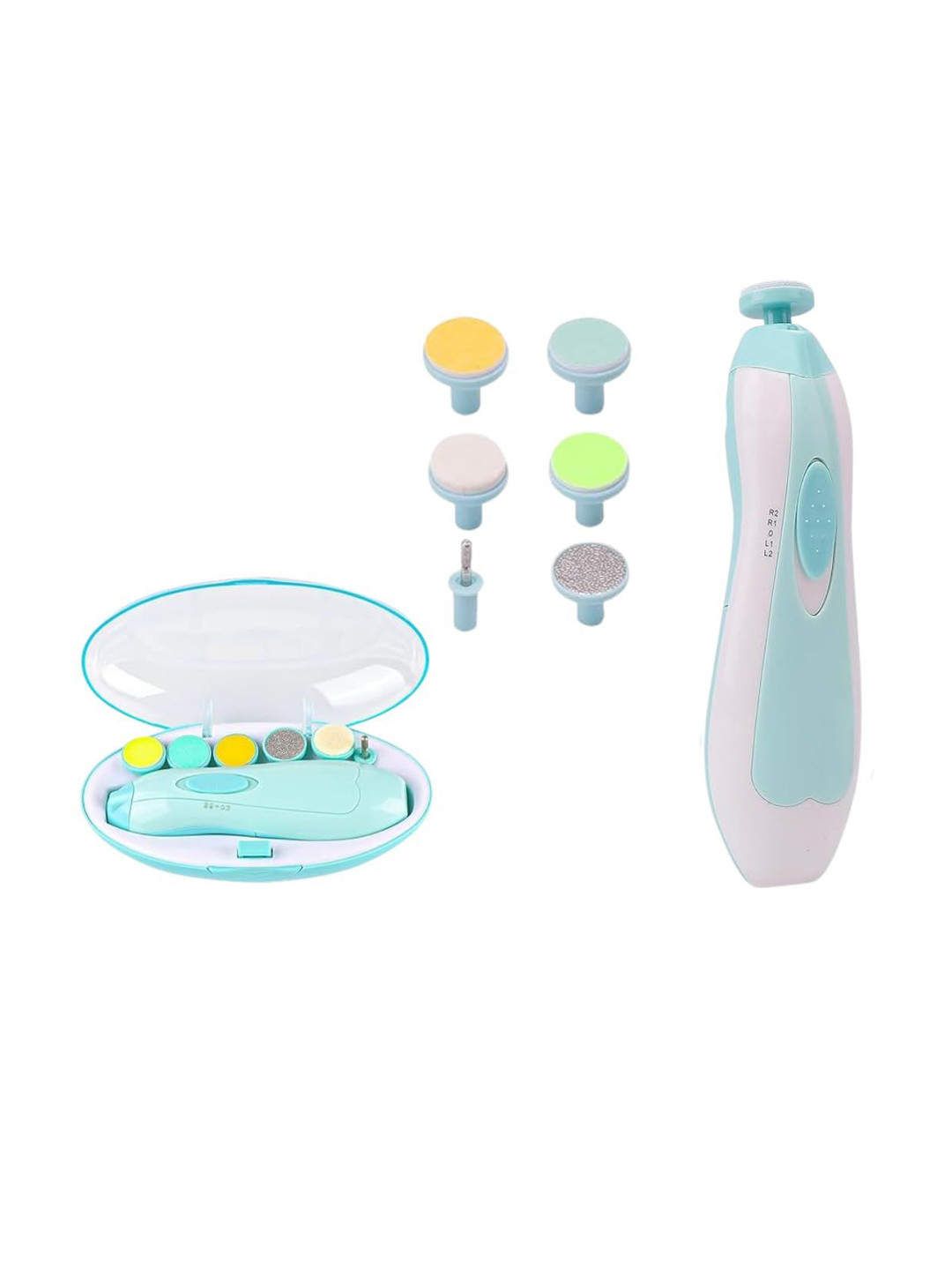 Allons Infants Nail Trimmer Grooming