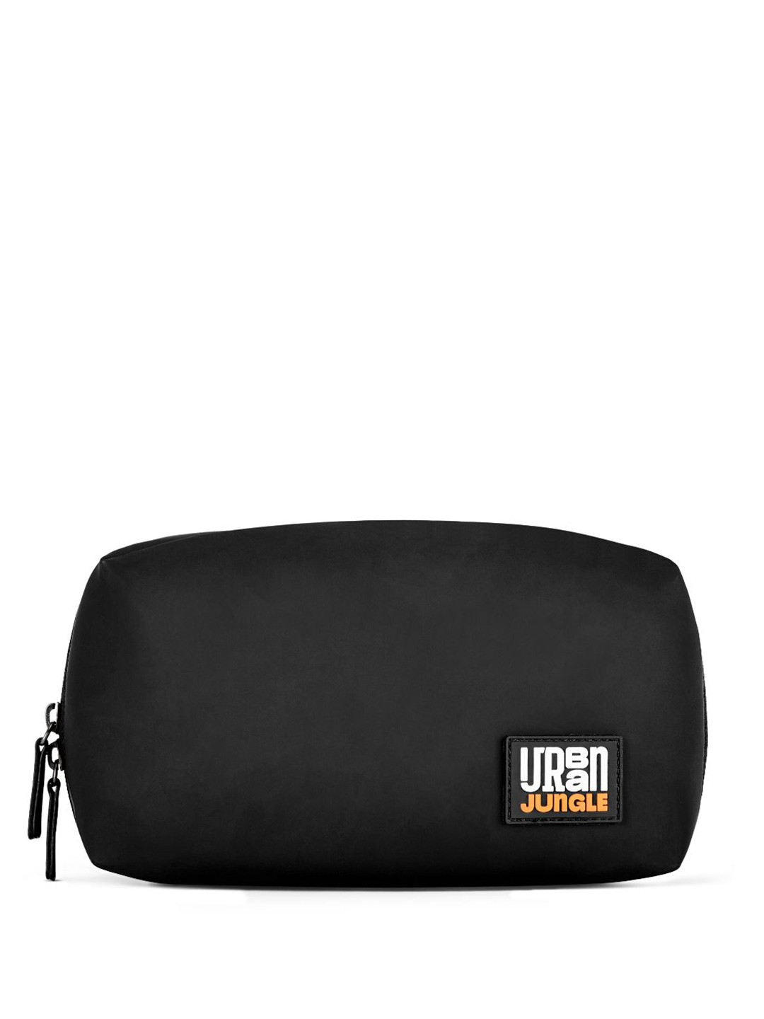 Urban Jungle By Safari Unisex Black Water Resistant Travel Pouch 3 Liters