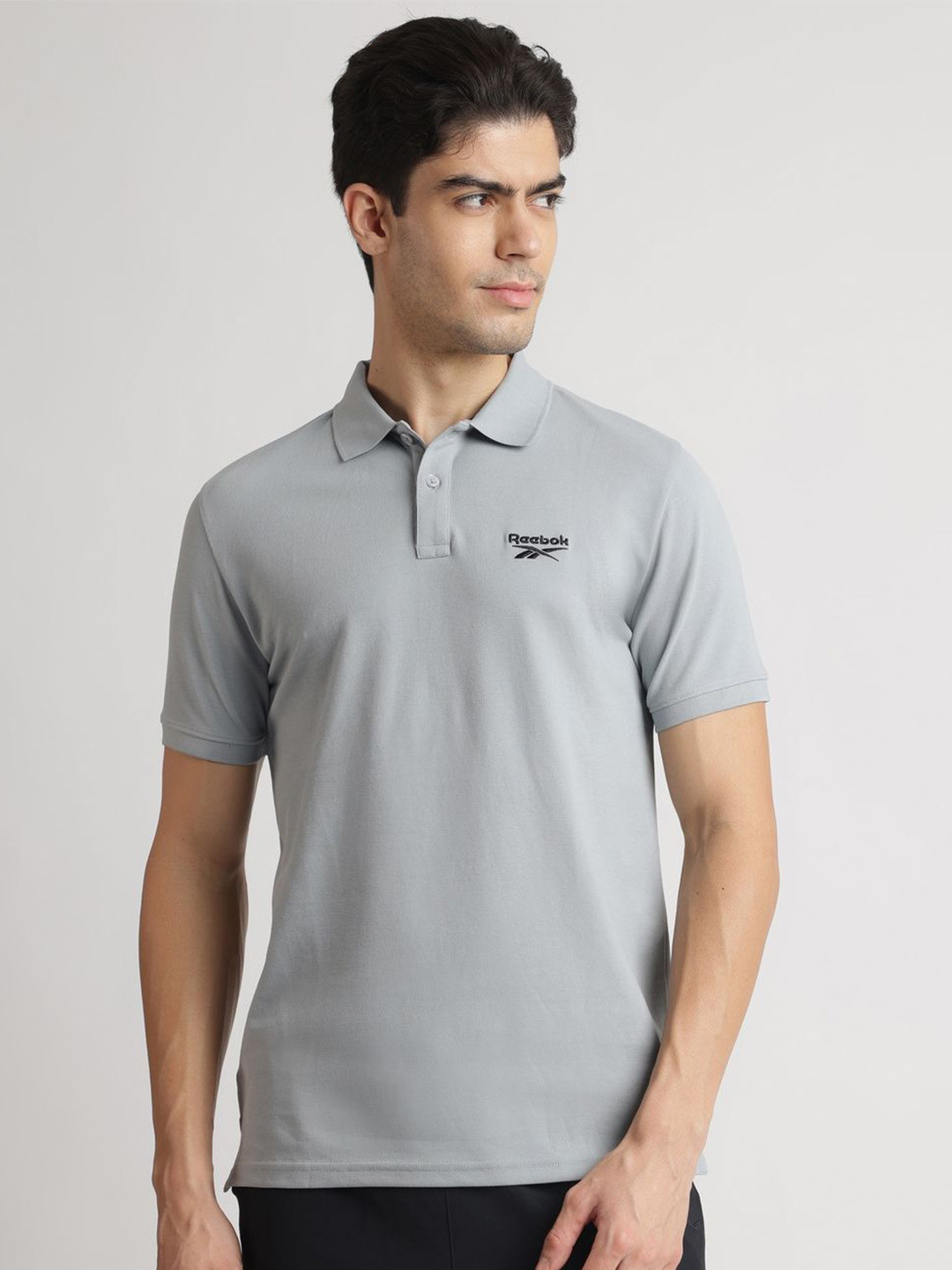 Reebok Polo Collar Tshirt