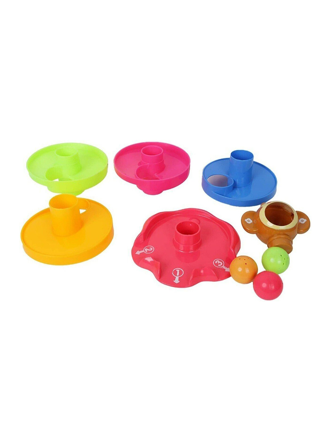 Dandles Kid BPA Free Skill Development Toy Learning and Development Toys