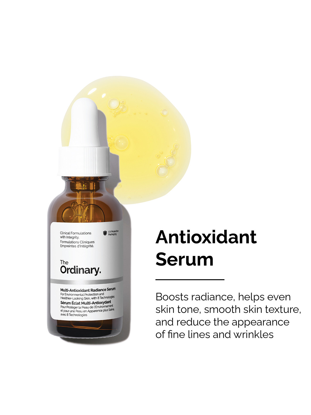 THE ORDINARY Multi-Antioxidant Radiance Serum - 30 ml