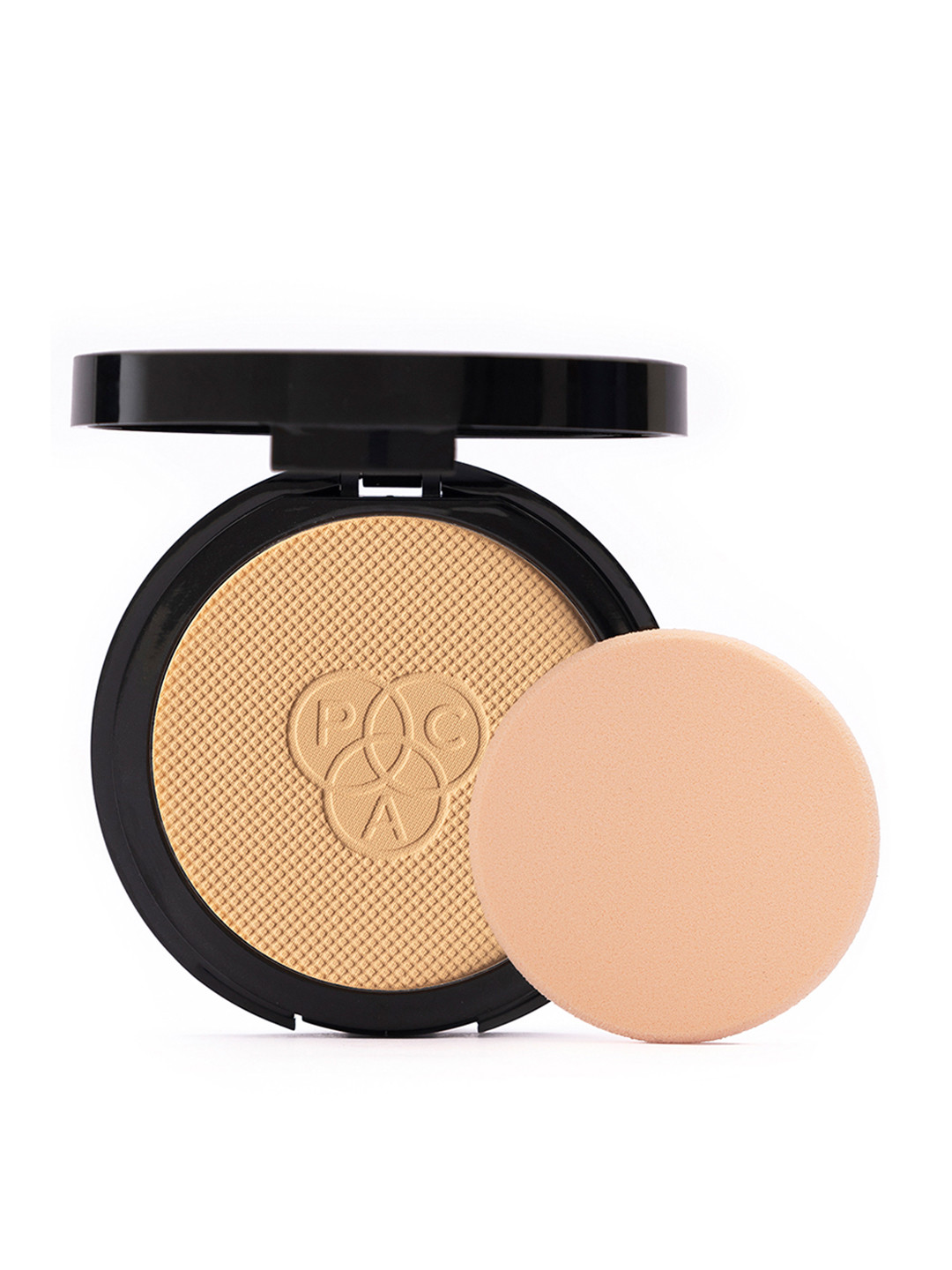 PAC Matte Touch Compact Powder - 12g - Beige 120