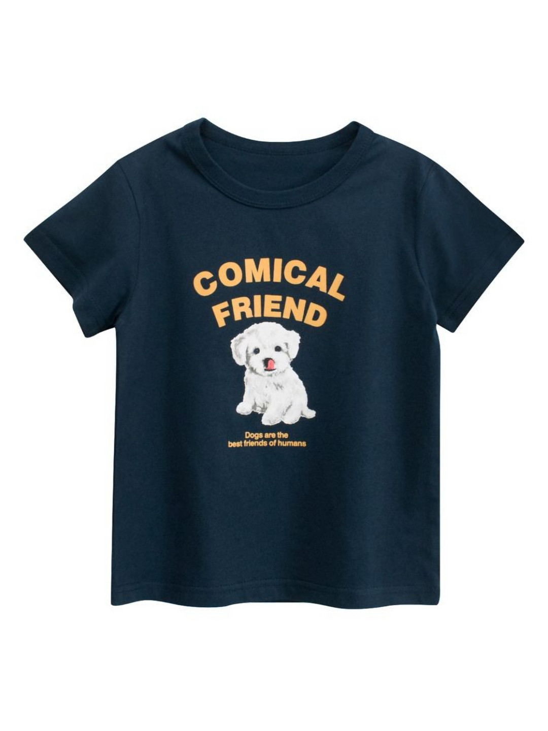 StyleCast x Revolte Boy Printed T-shirt
