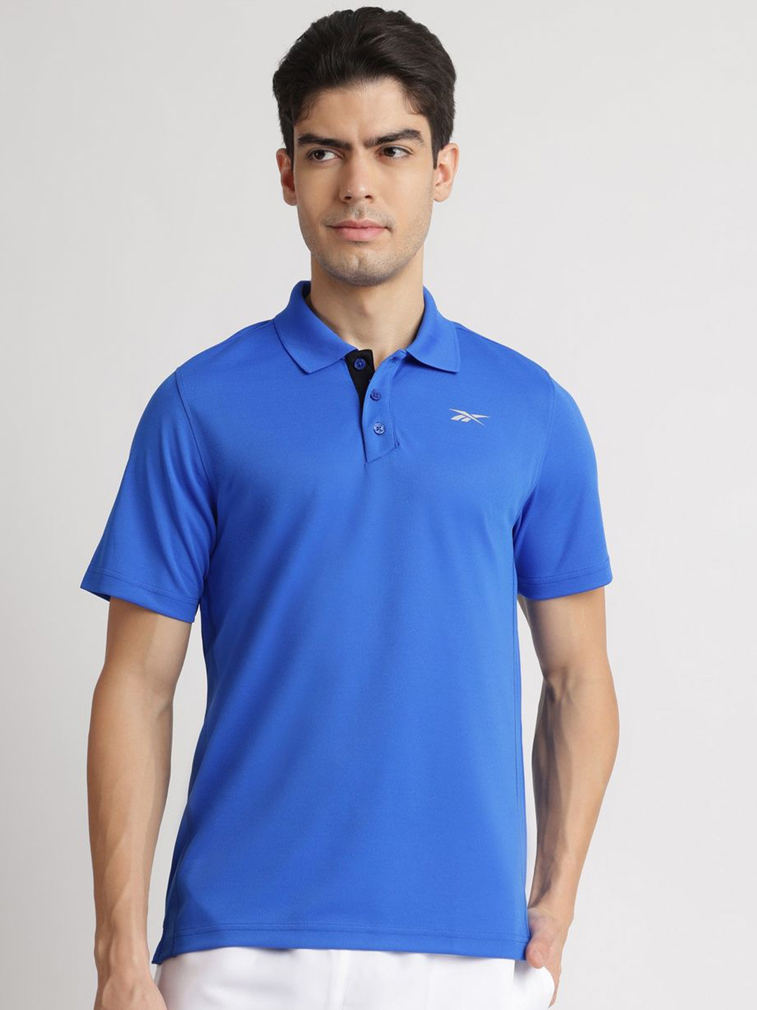 Reebok Polo Neck Tshirt