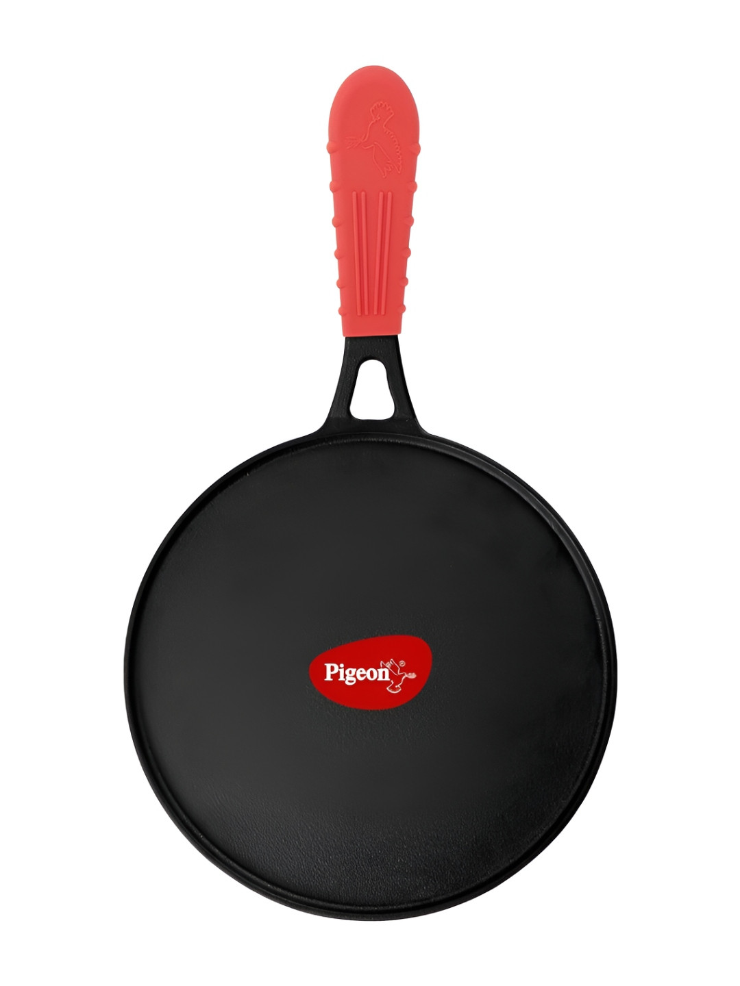 Pigeon Black Induction Base Cast Iron Tawa