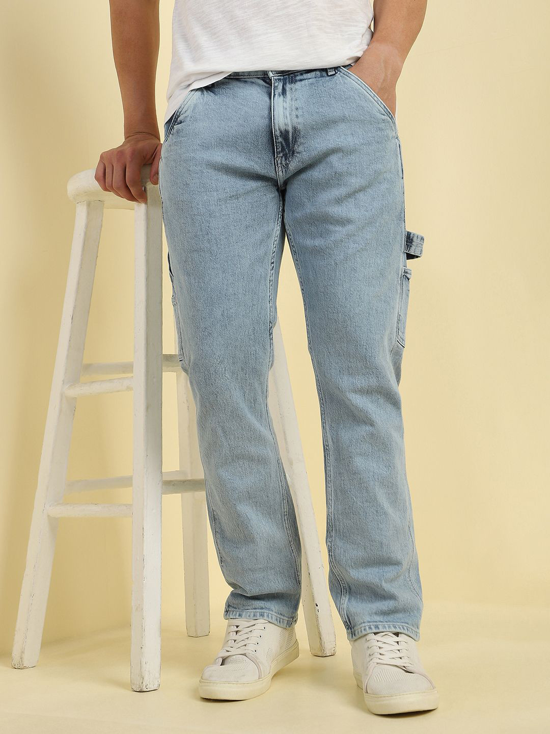 Allen Solly Men Jeans