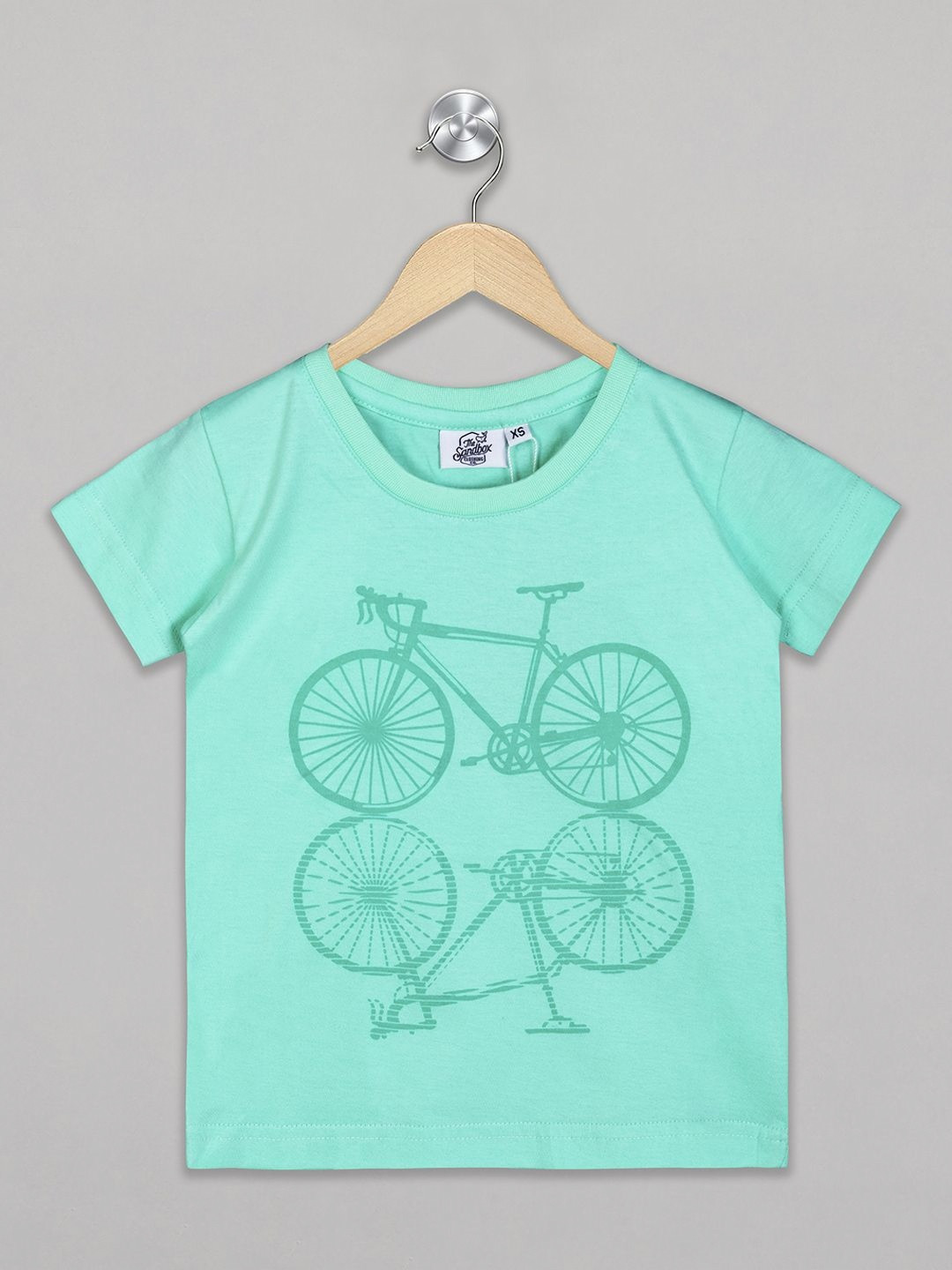 The Sandbox Clothing Co. Boys Floral Printed  T-shirt