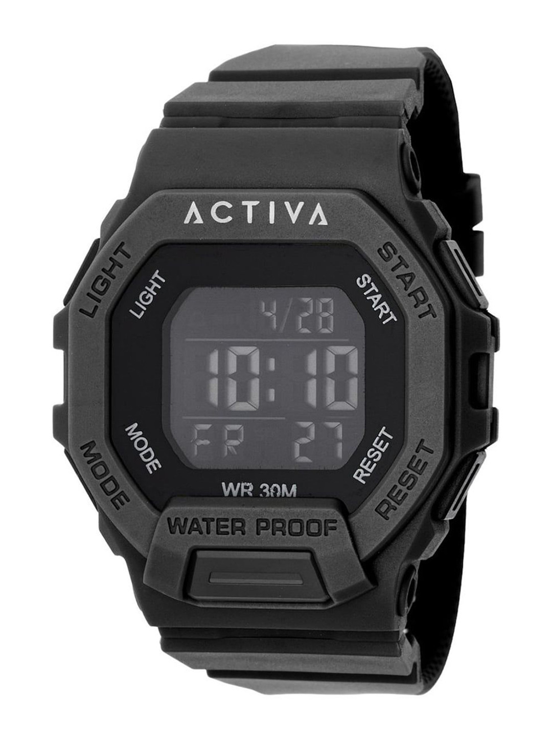 Invicta Digital Essentials Unisex Activa Digital Dial & Straps  Analog Watch ACW513-003