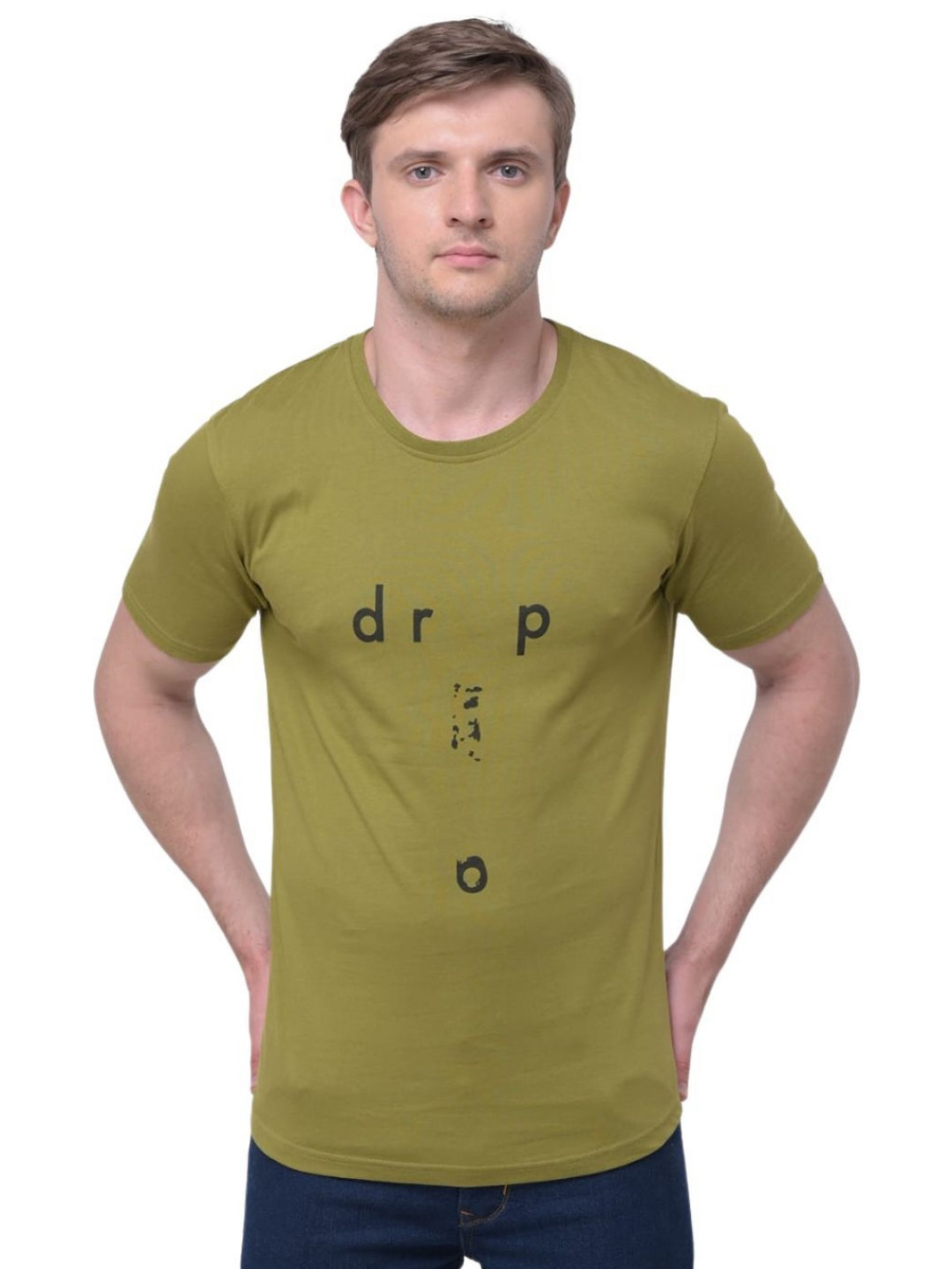 PULP Men Drop Funky Tee