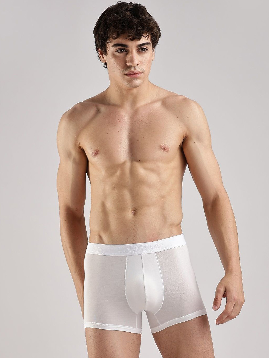 Calvin Klein Underwear Mid Rise Short Trunk SP25NB2908100