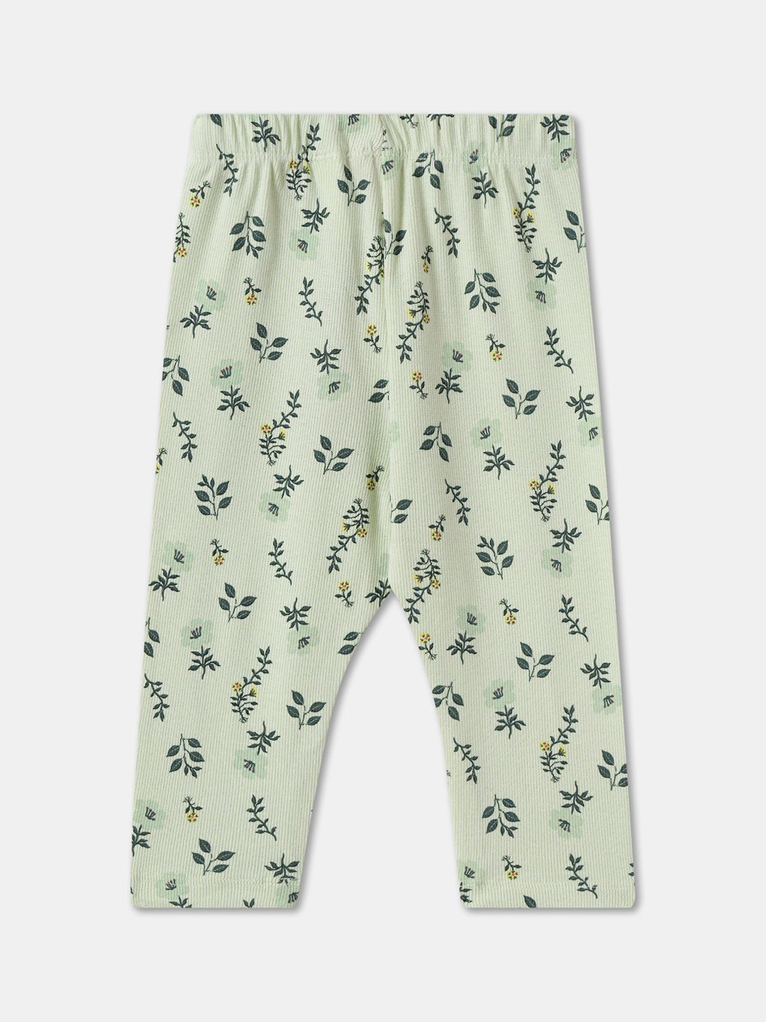 R&B Girls Floral Printed Leggings