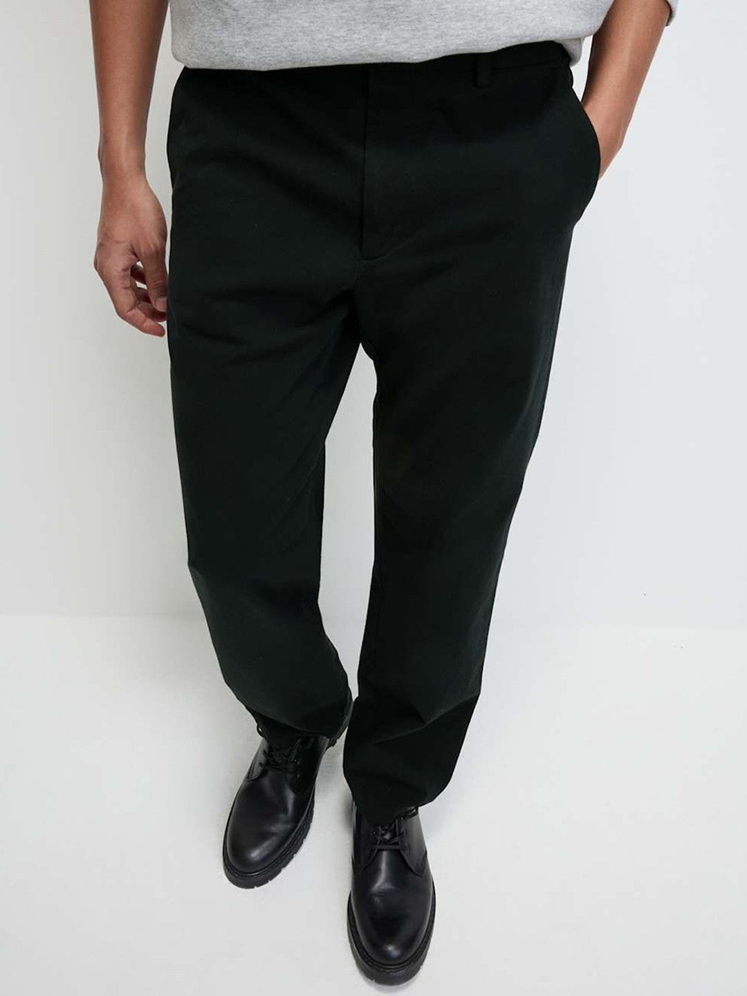 Marks & Spencer The Ultimate Men Regular Fit Chinos Trousers
