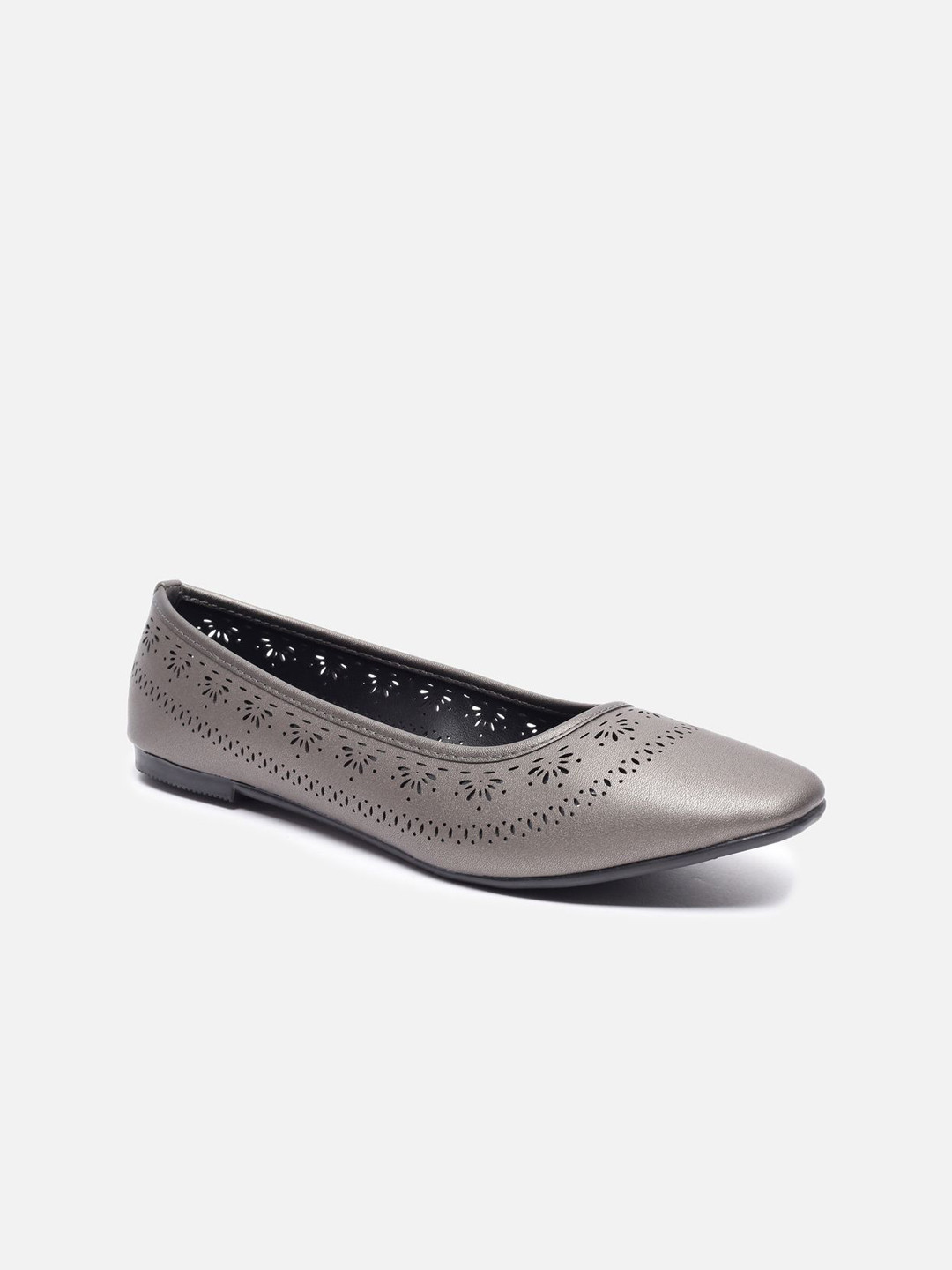 Van Heusen Woman Women Laser Cuts PU Fashion