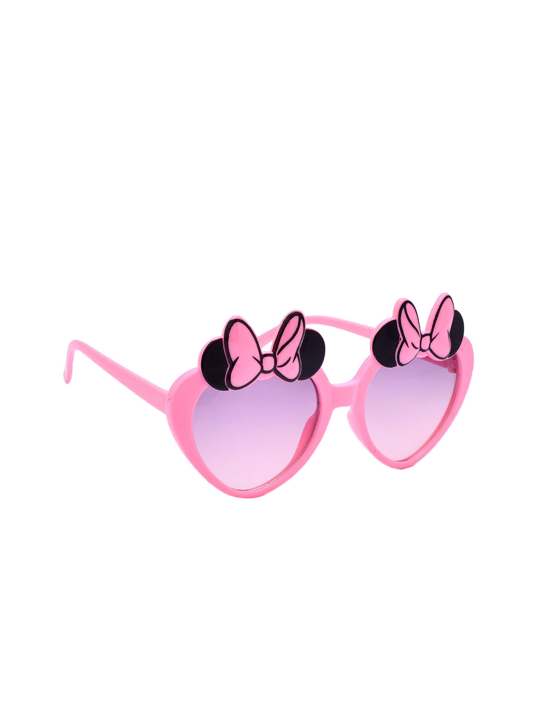 SHOP FRENZY Kids Sunglasses with UV Protected Lens Minni pink sunglass