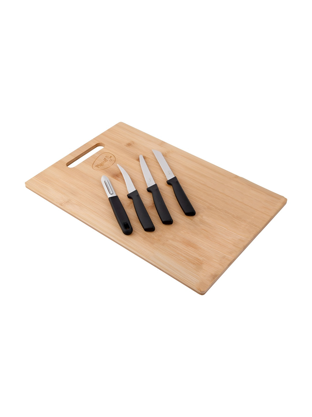 Pigeon Brown Wooden Chopping Board