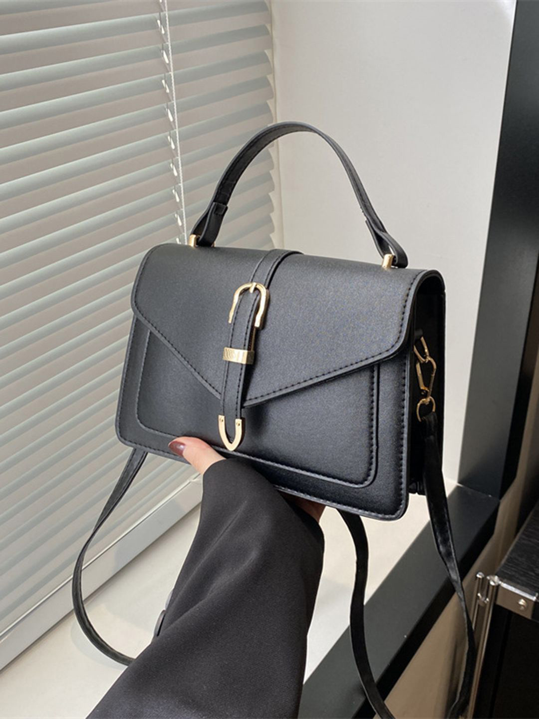 CORSICA Women Structured Handheld Bag