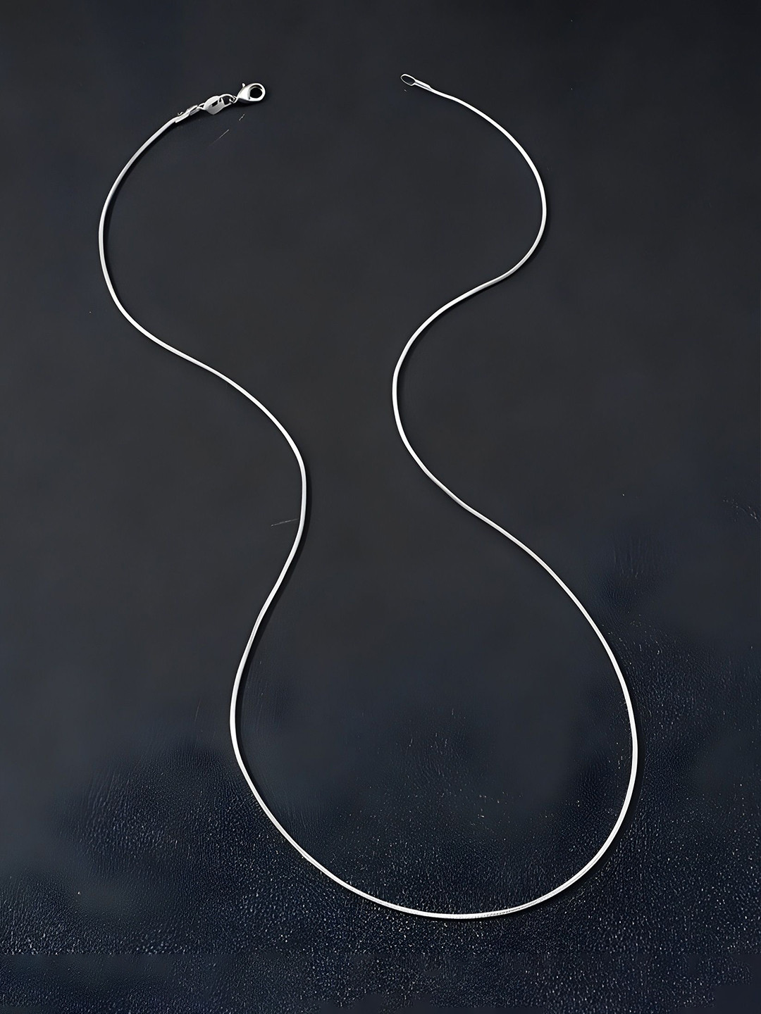Minprice Unisex Stainless Steel Chain