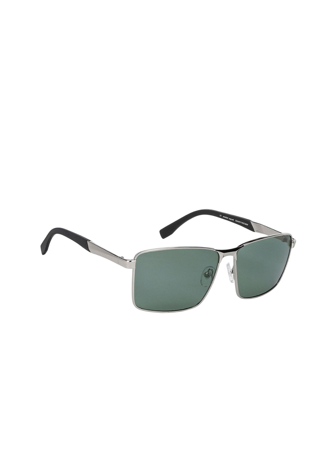 Vincent Chase Unisex Square Sunglasses with Polarised and UV Protected Lens 148026 - R