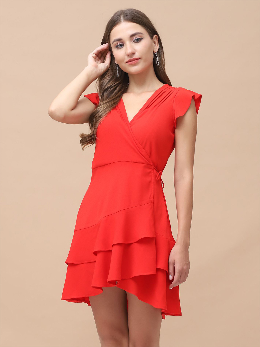 KELIN Georgette Dress