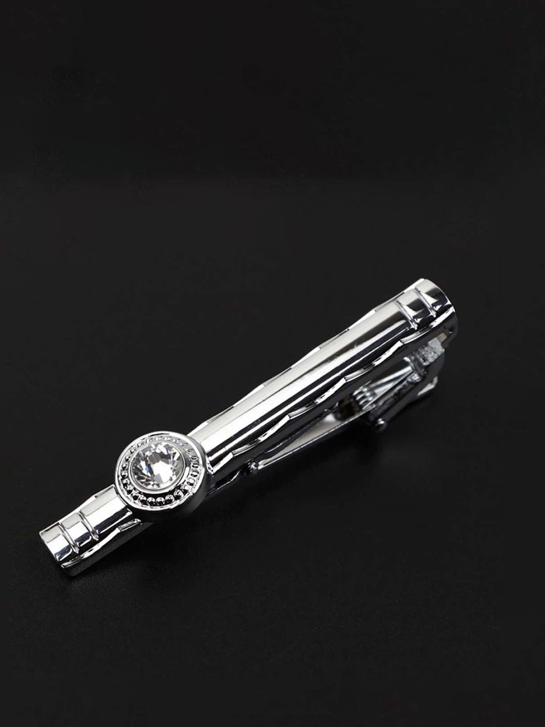 Curren Men Tie Pin Brooch