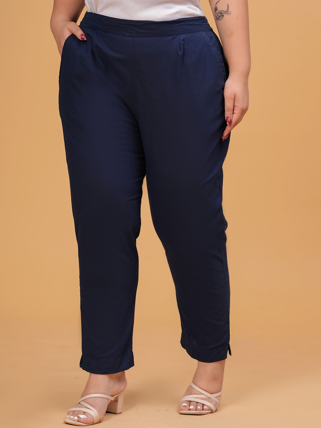 DIGITAL SHOPEE Women Trousers