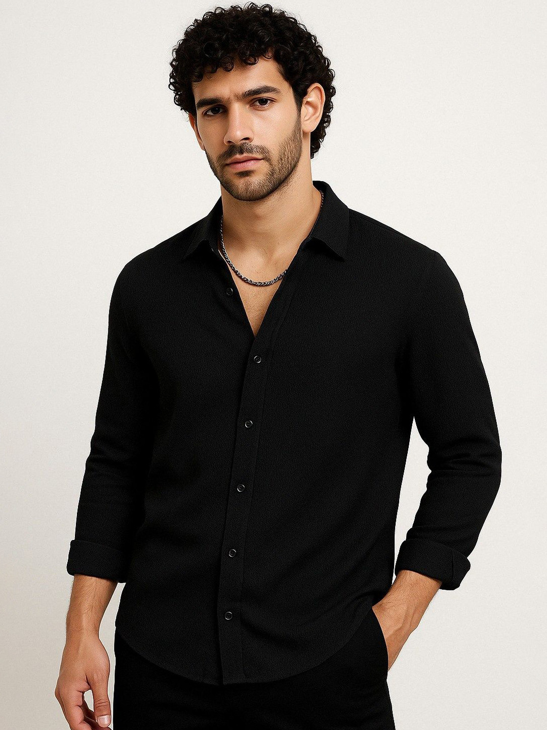 VORTEX Men Original Casual Shirt