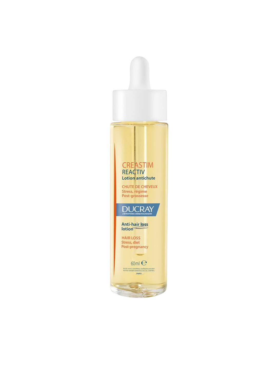 DUCRAY Creastim Reactiv Lotion- 60 ml