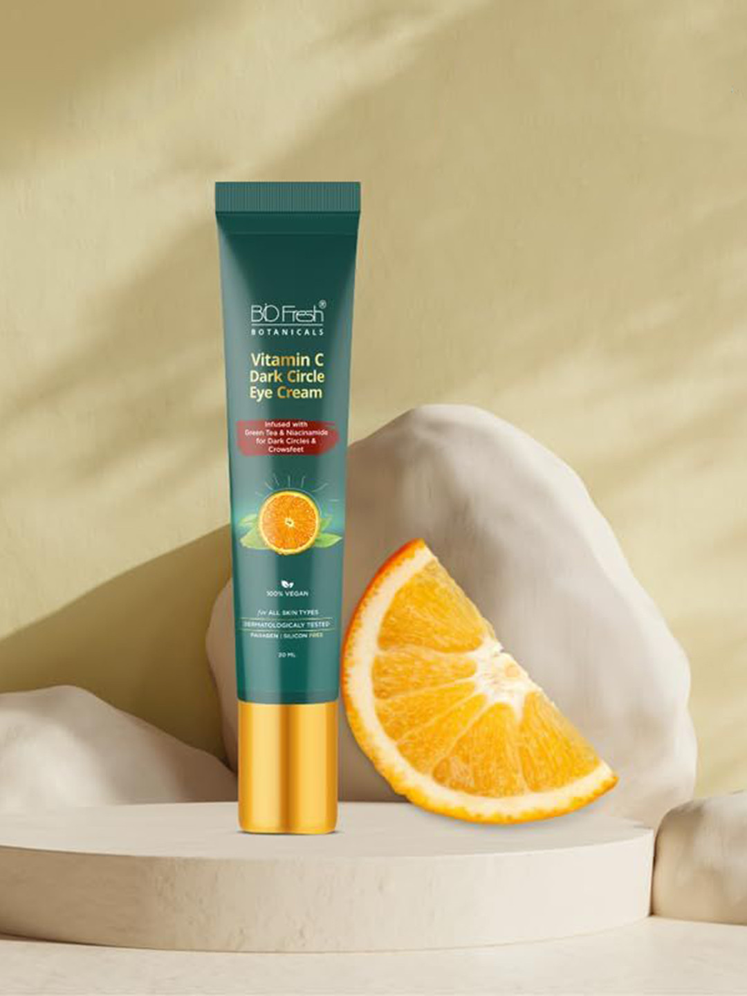 BIOFRESH Vitamin C Under Eye Cream- 20 ml