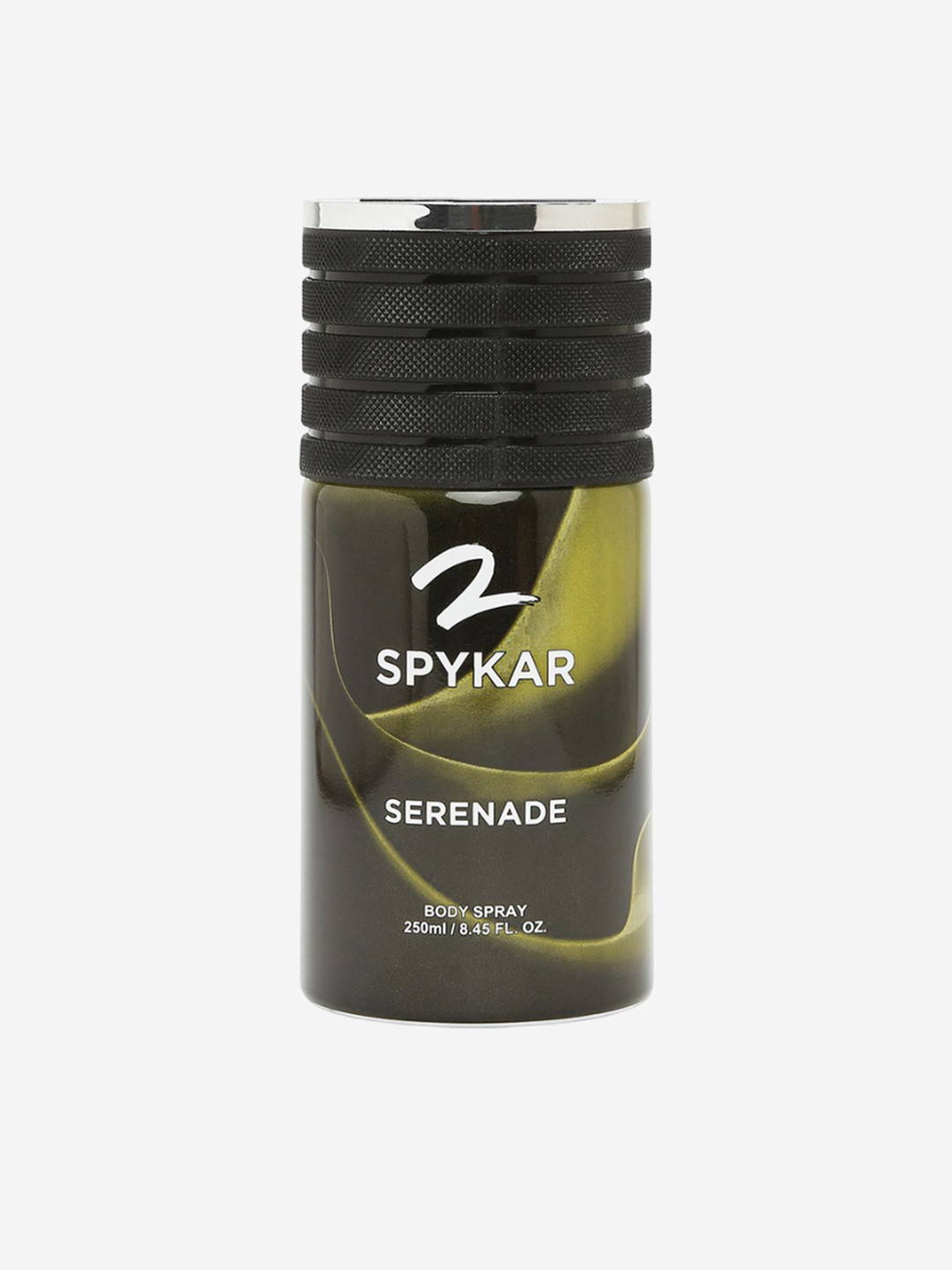 SPYKAR Green Serenade Long Lasting Body Deodorant Spray - 250 ml