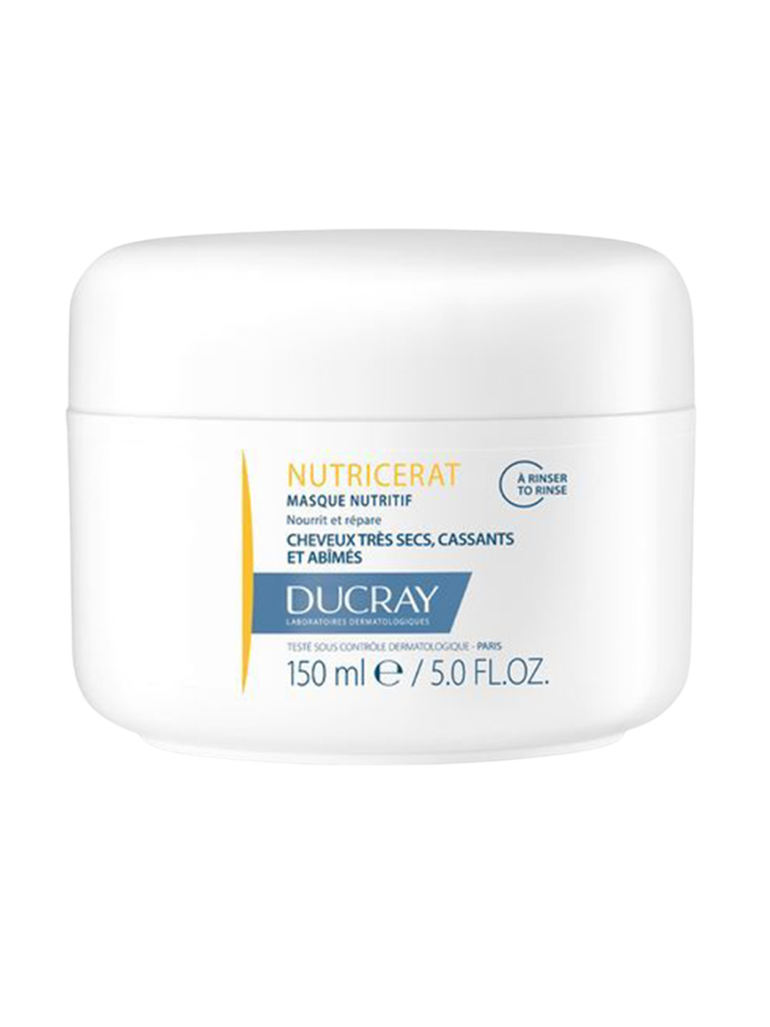 DUCRAY Nutricerat Intense Nutrition Hair Mask - 150 ml