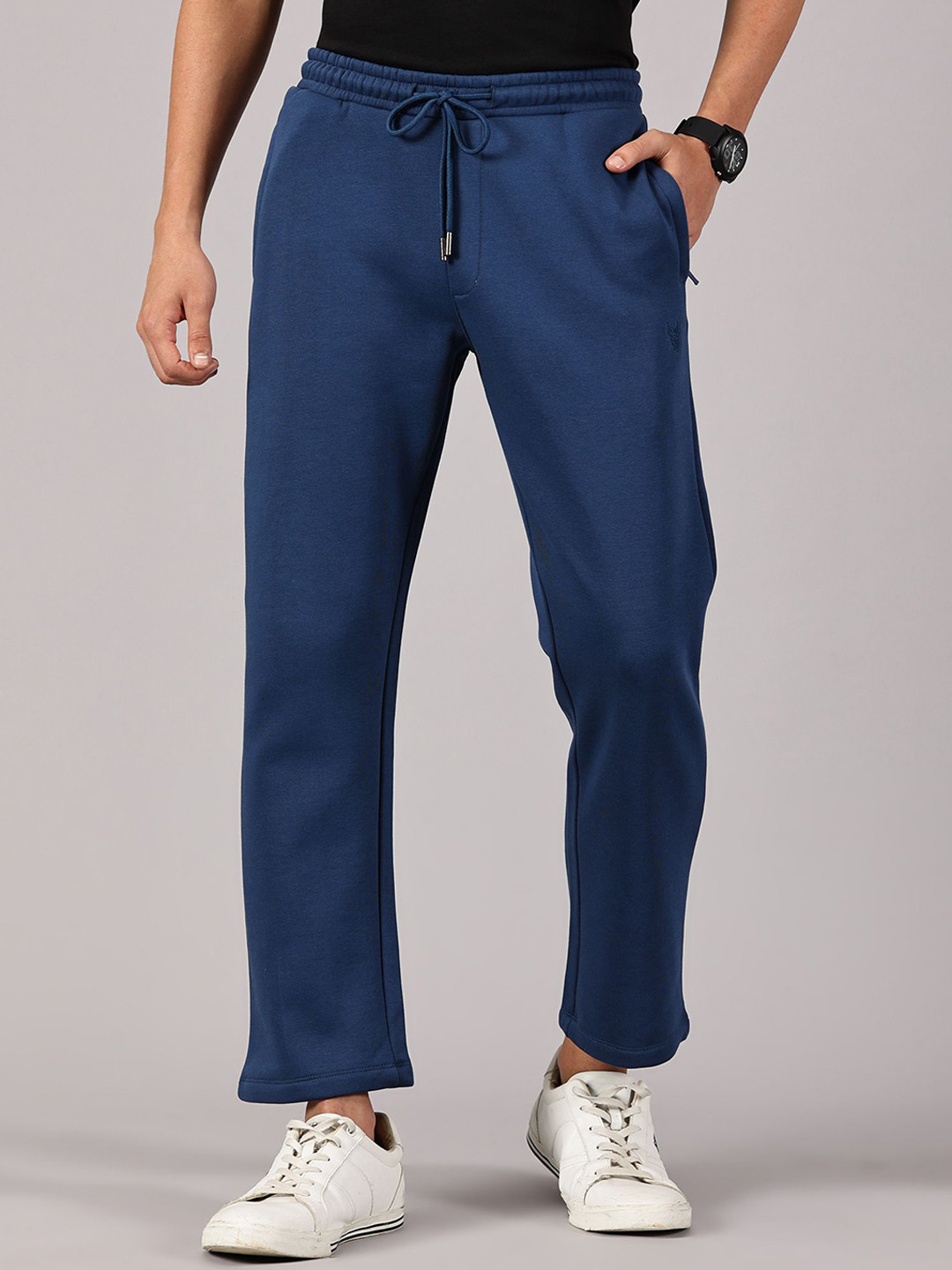 BLACK BUCK Men Fleece Track Pant