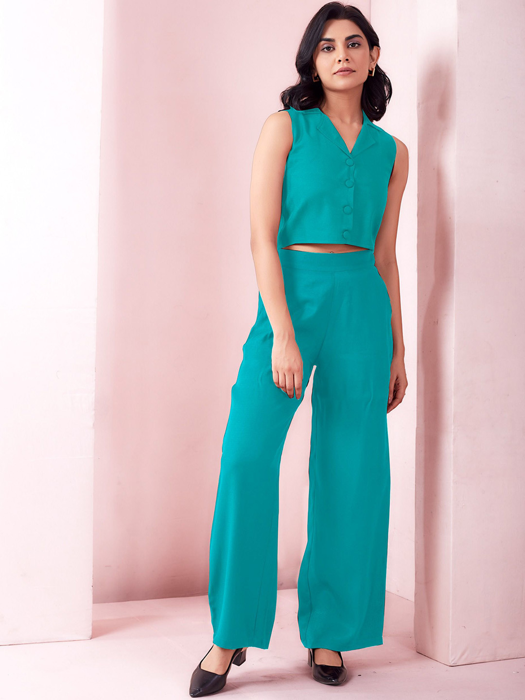 ASILYN Waistcoat & Trousers Co-Ords