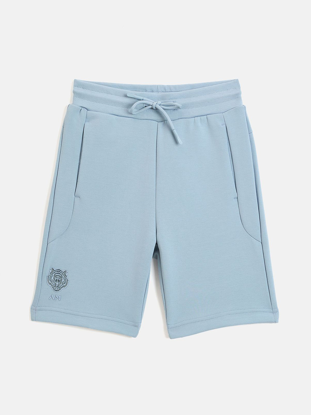 Antony Morato Boys Mid Rise Stretchable Shorts