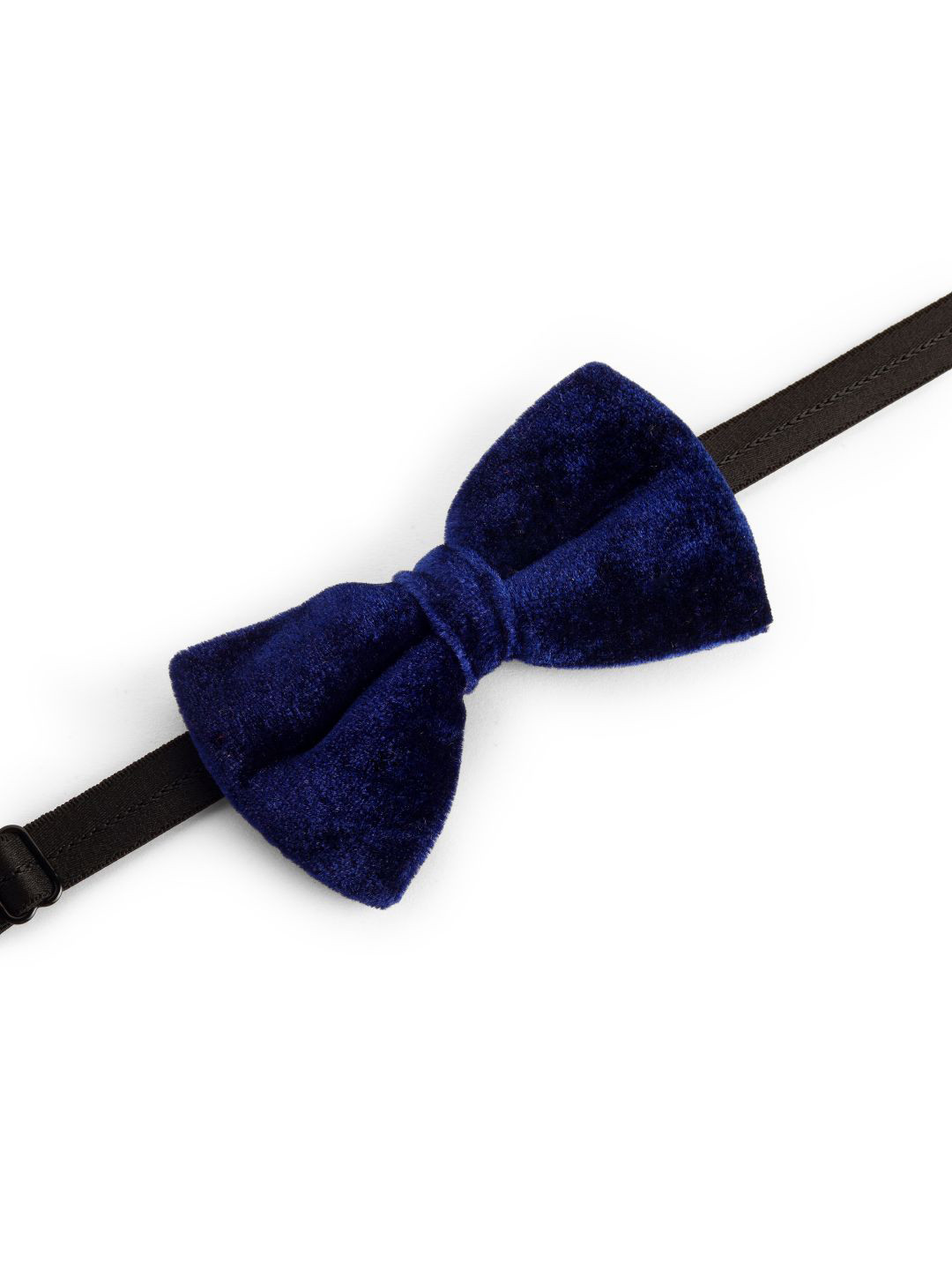 ALZ Men Velvet Bow Tie
