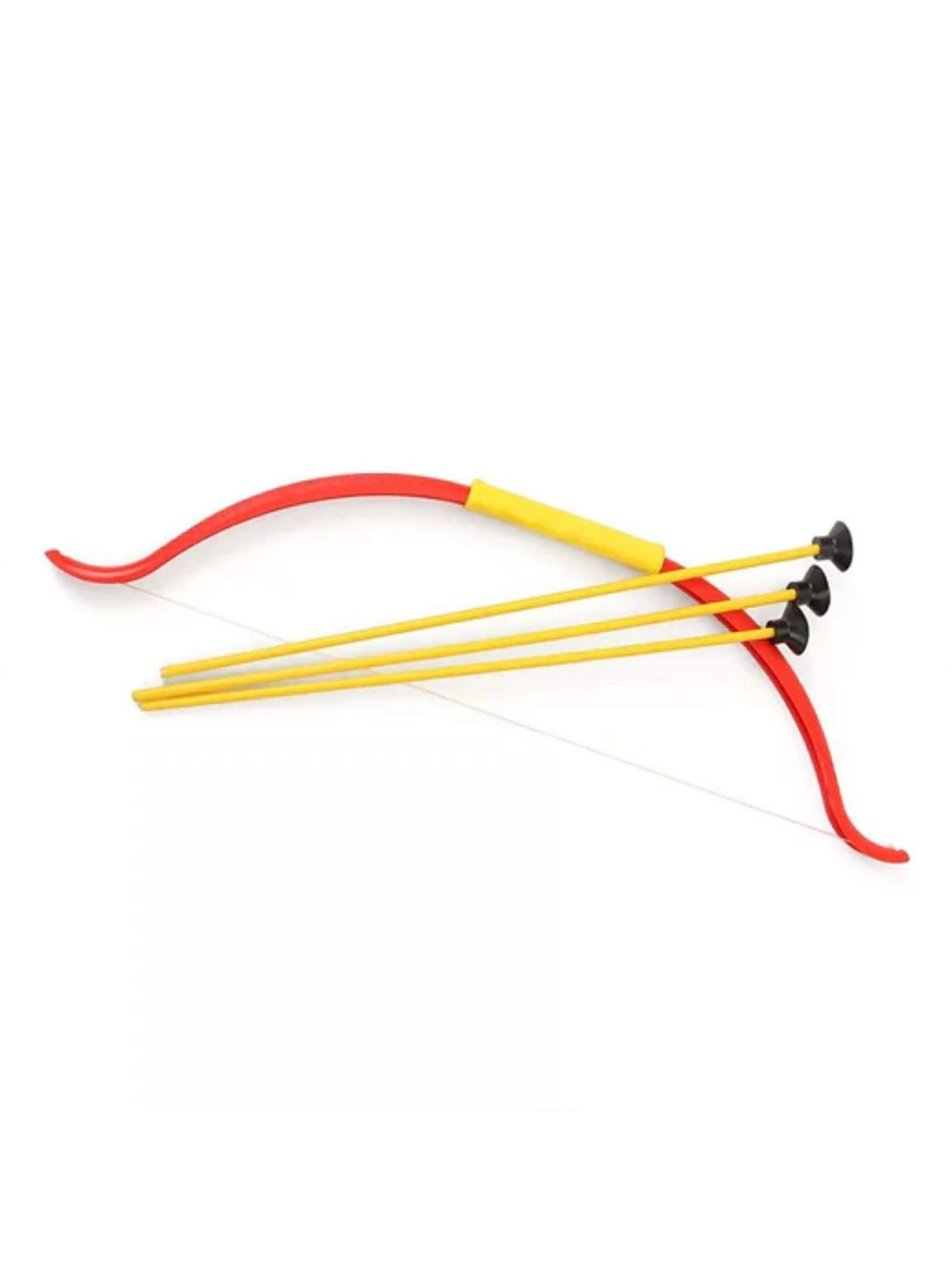 YK X Kids Mandi Plastic Archery Bow and Arrow Toy