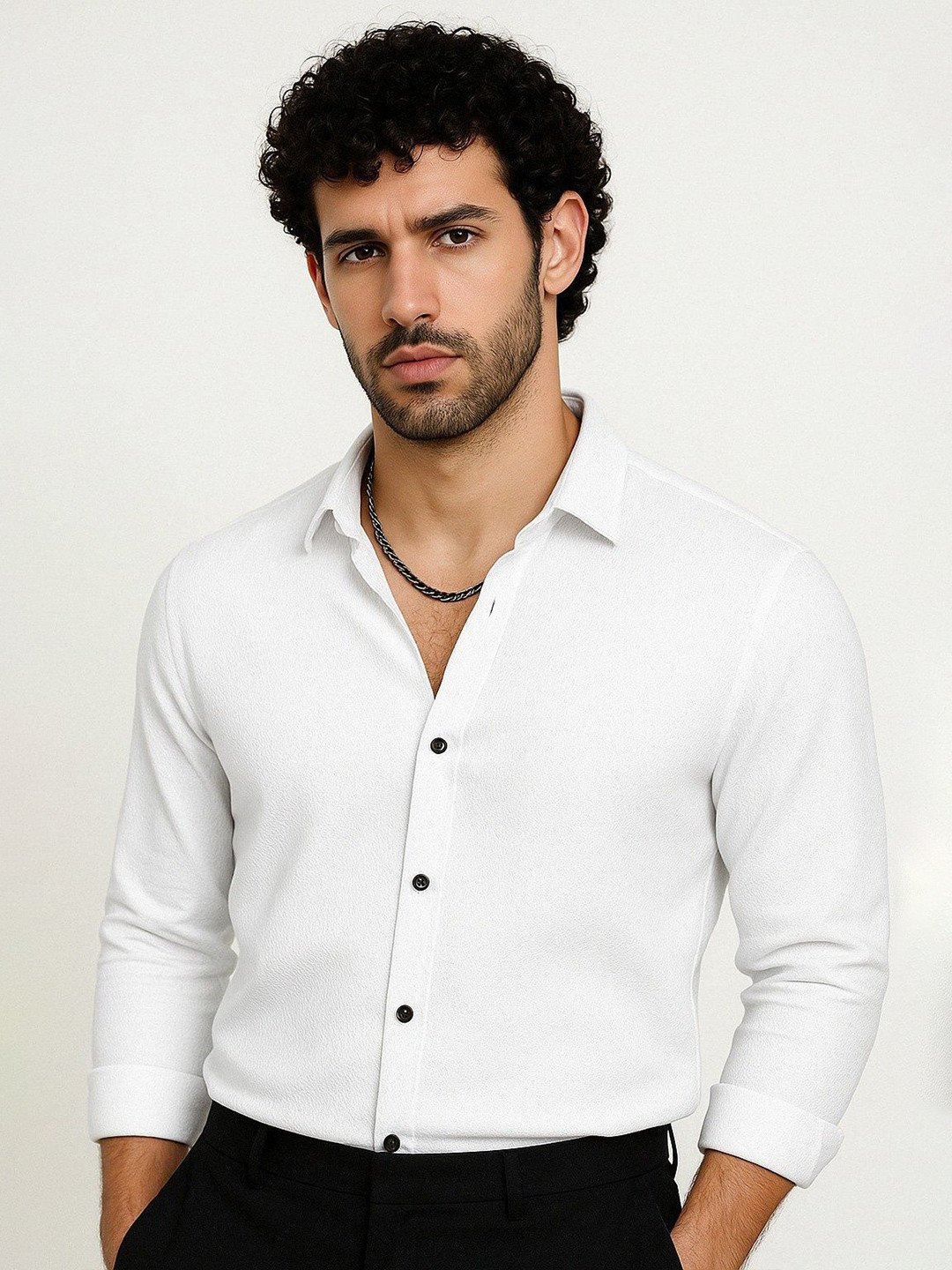 VORTEX Men Original Casual Shirt