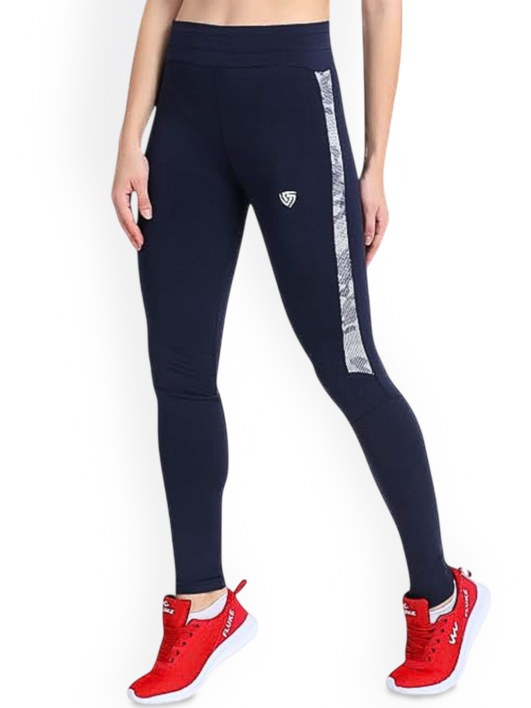 Smartots Slim-Fit High Waisted Oudoor Tights